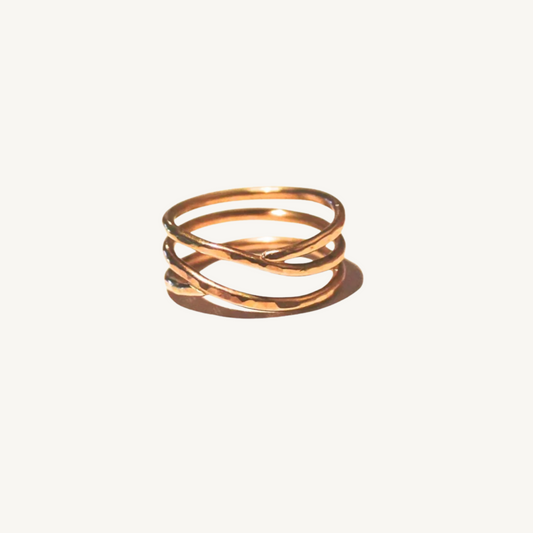 Intertwined Ring