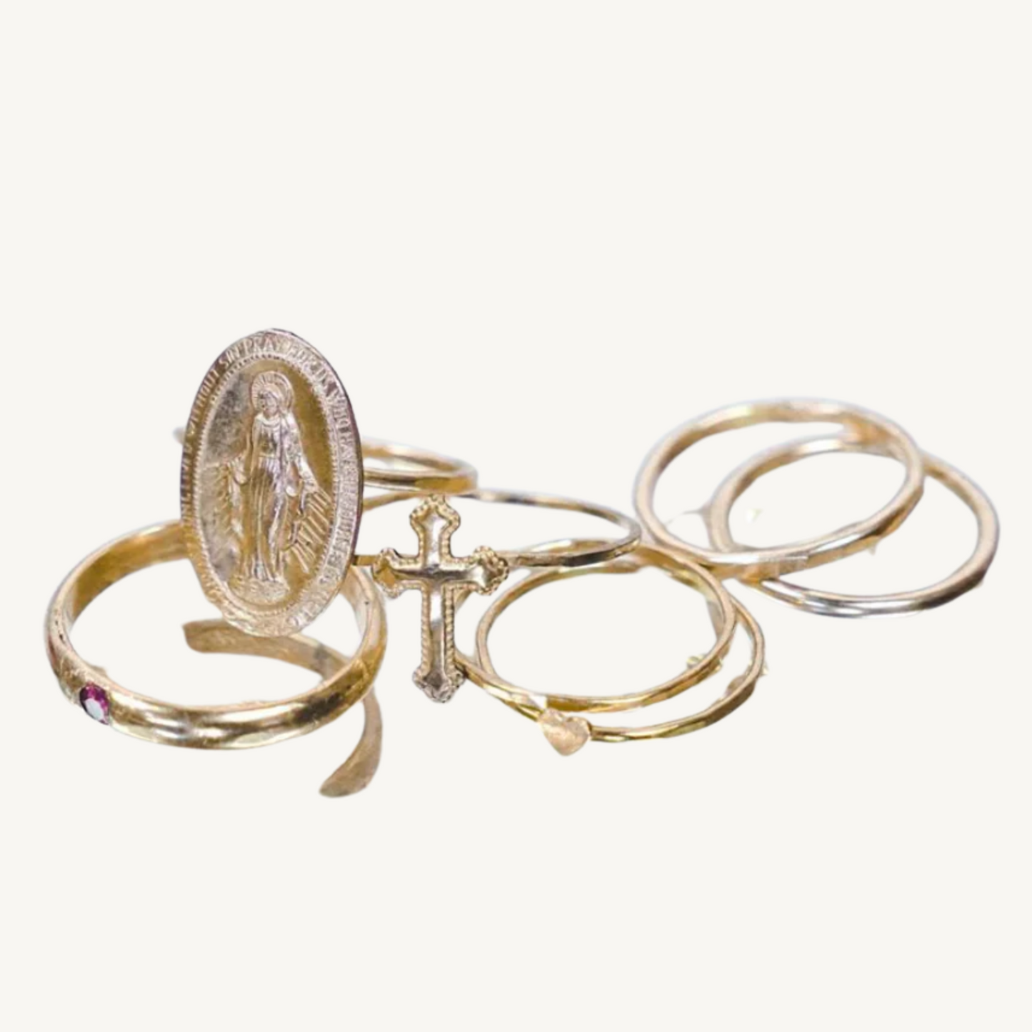 Miraculous Mother Medal