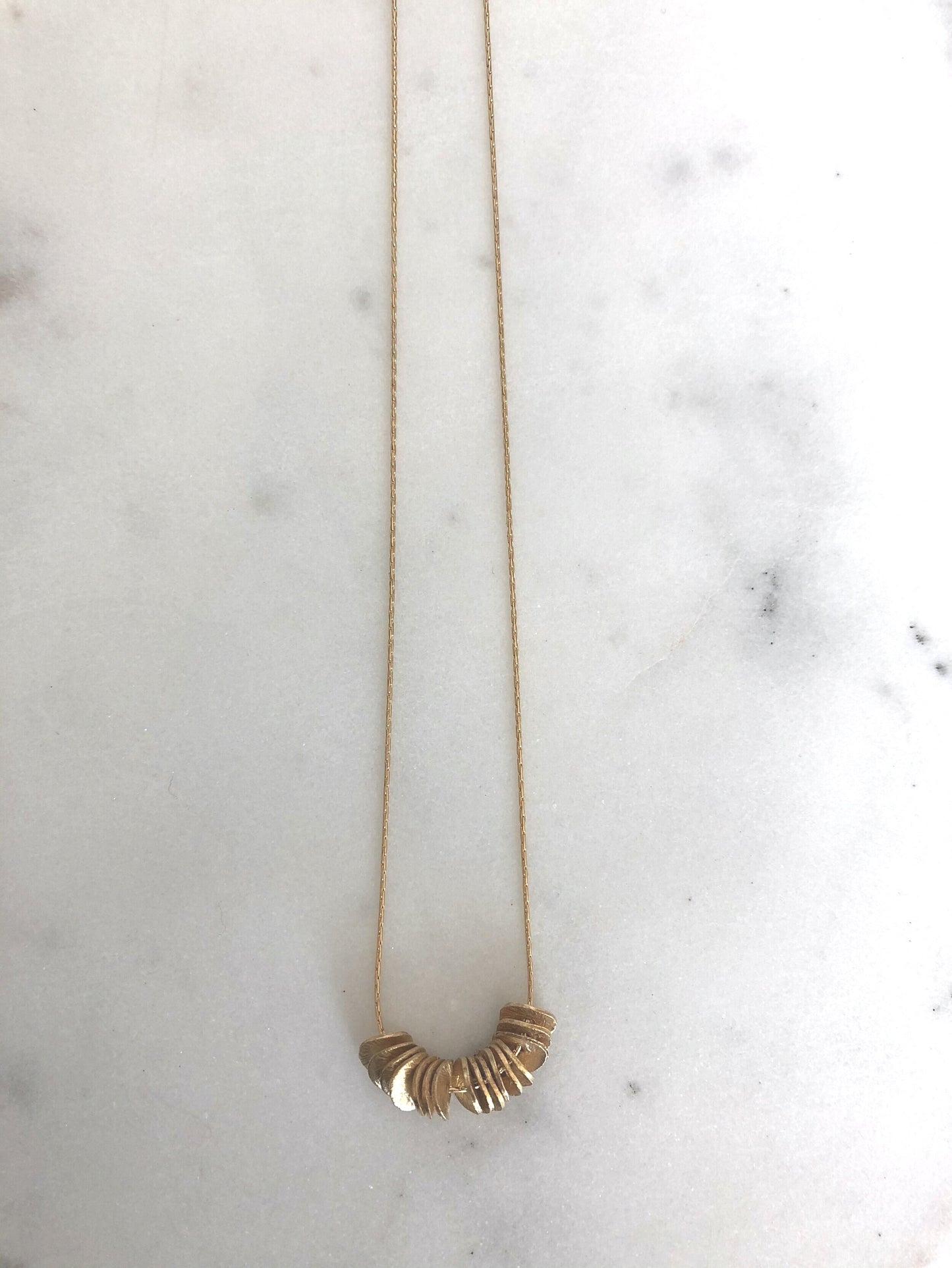 Coin Necklace