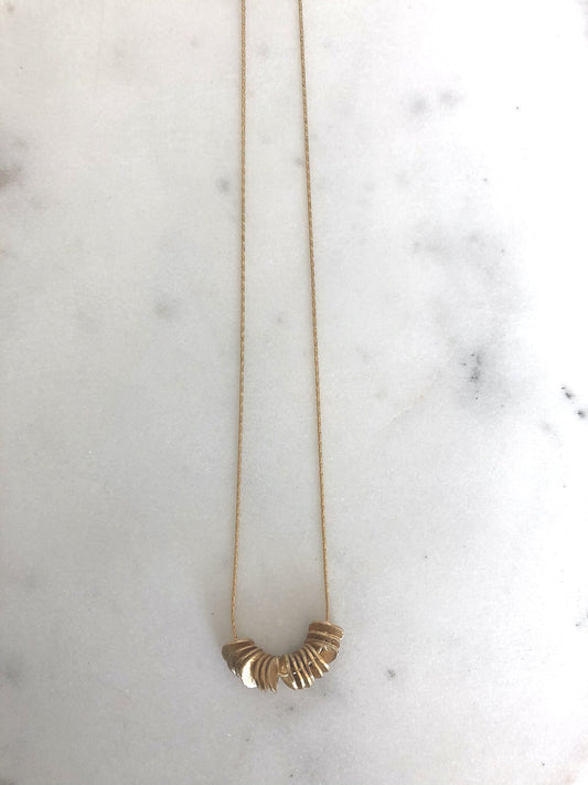 Coin Necklace