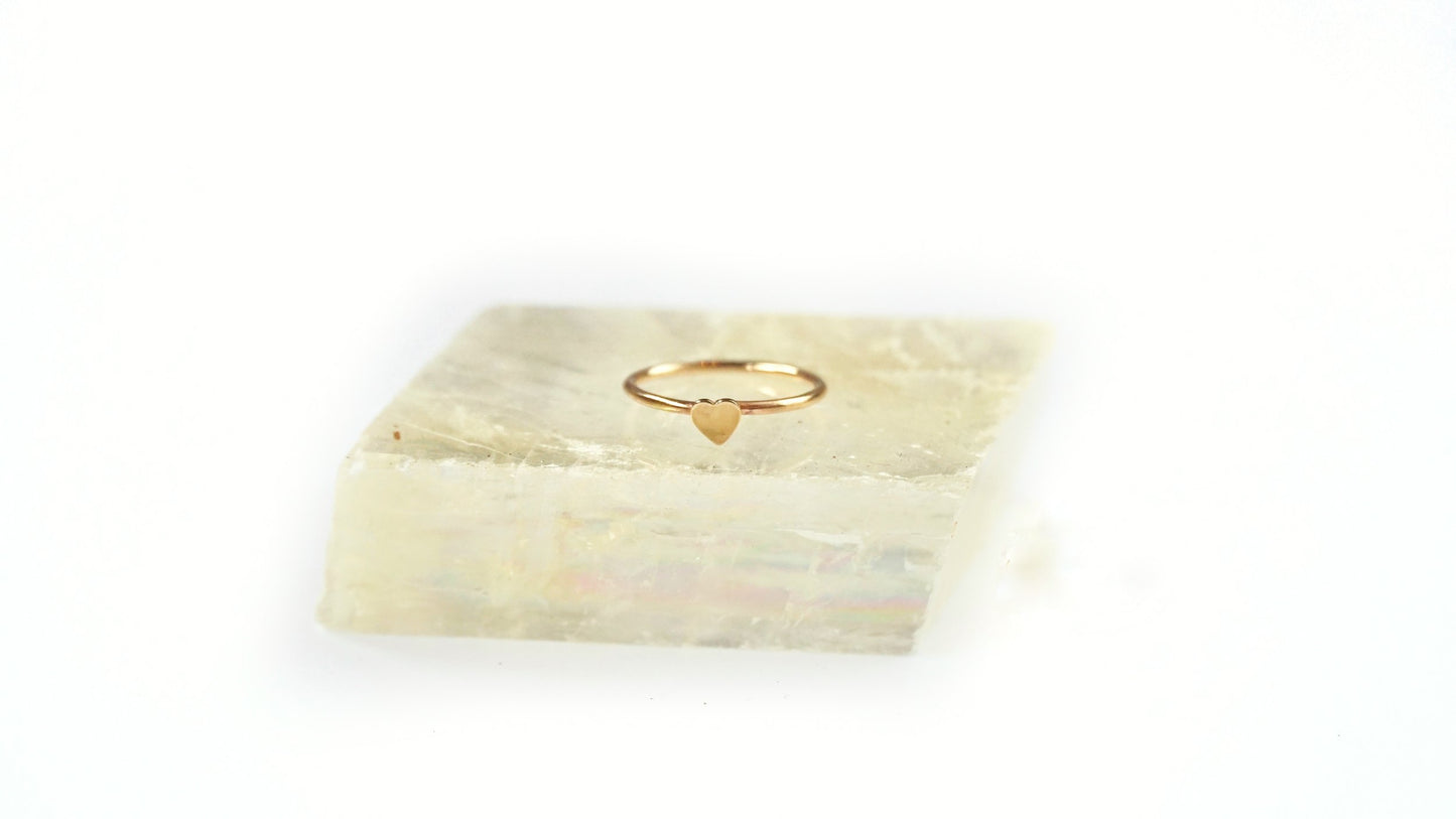 Heart Ring