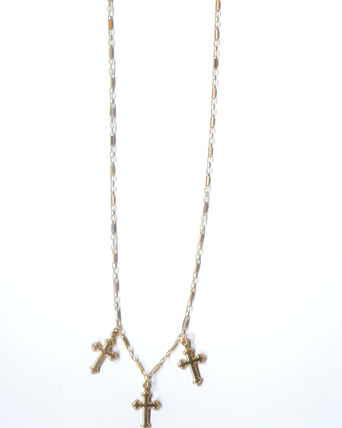 3 Cross Choker
