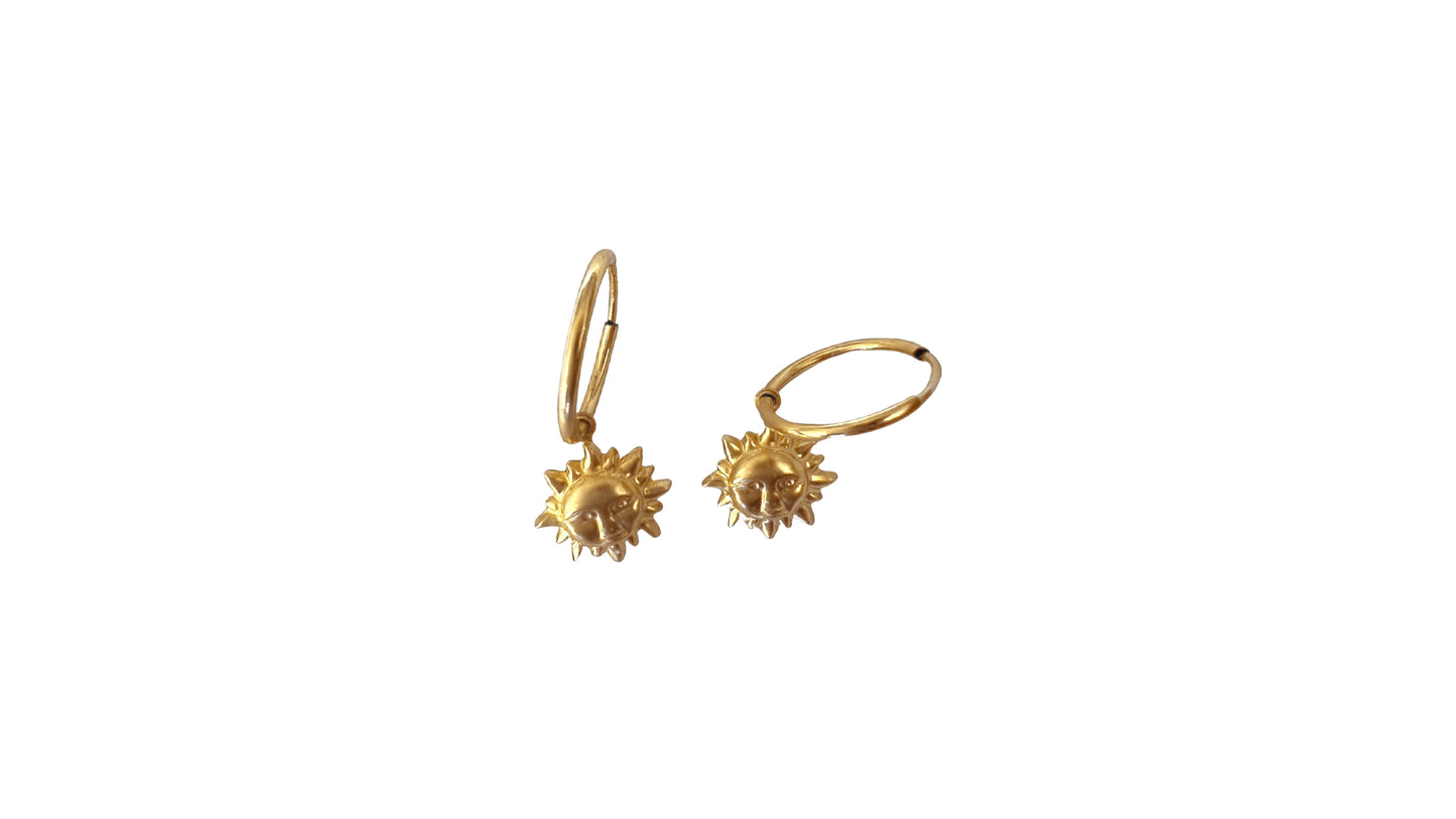 Little sun hoops