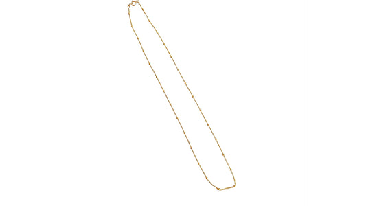 Satellite Chain Necklace