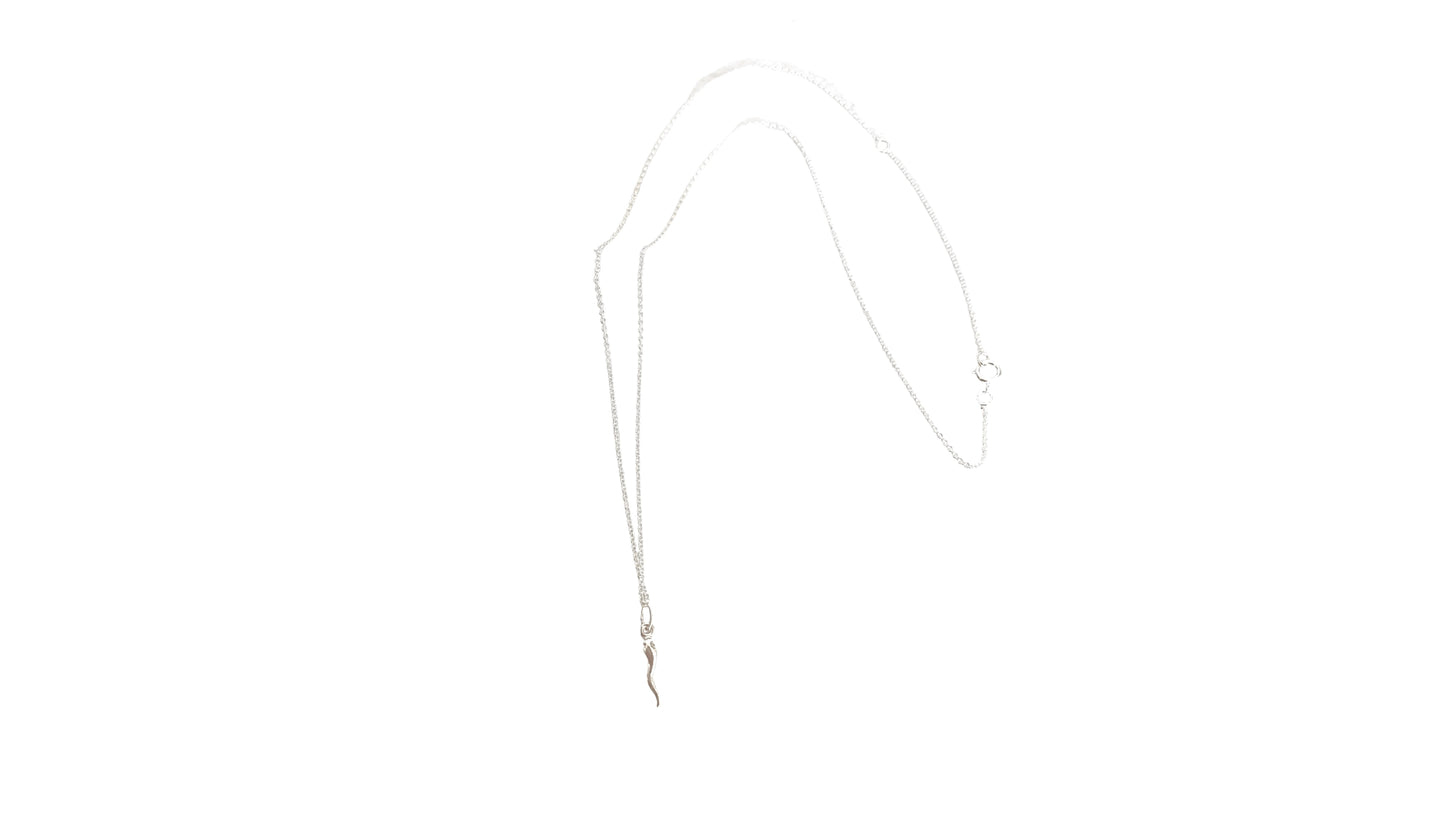Italian Horn Necklace