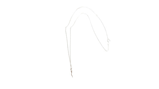 Italian Horn Necklace