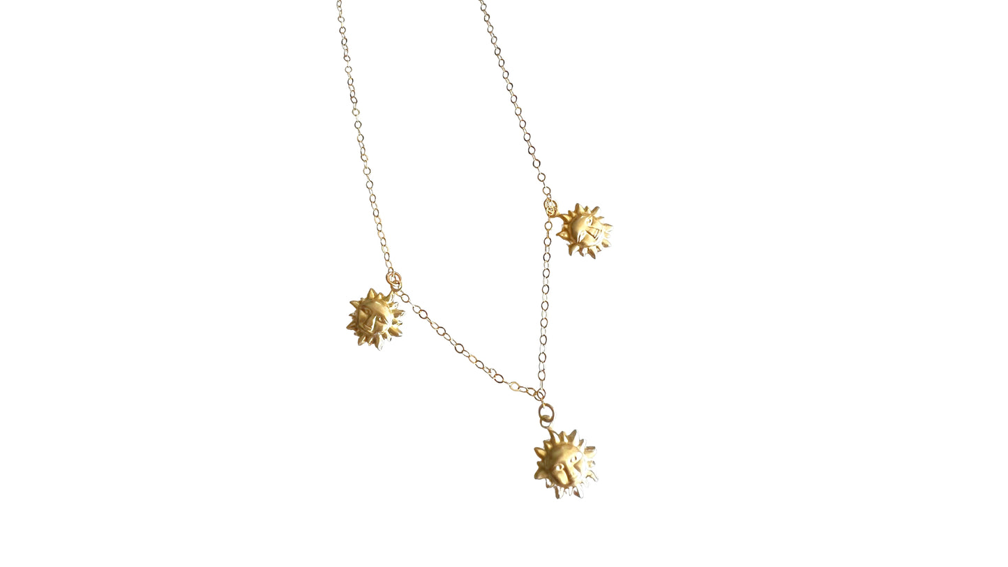 Sunshine Necklace