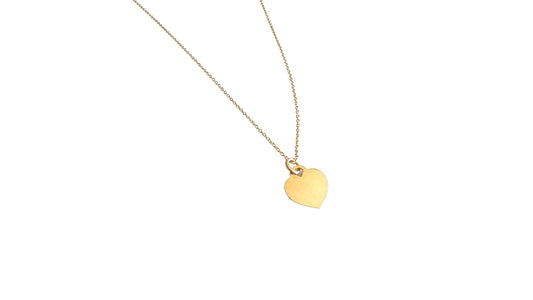 Heart Charm Necklace