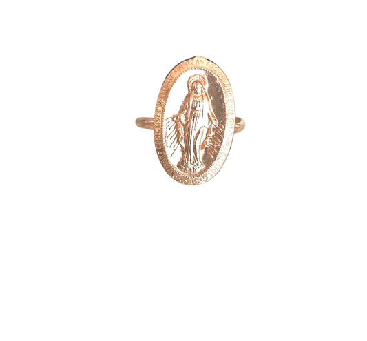 Miraculous Mother Medal