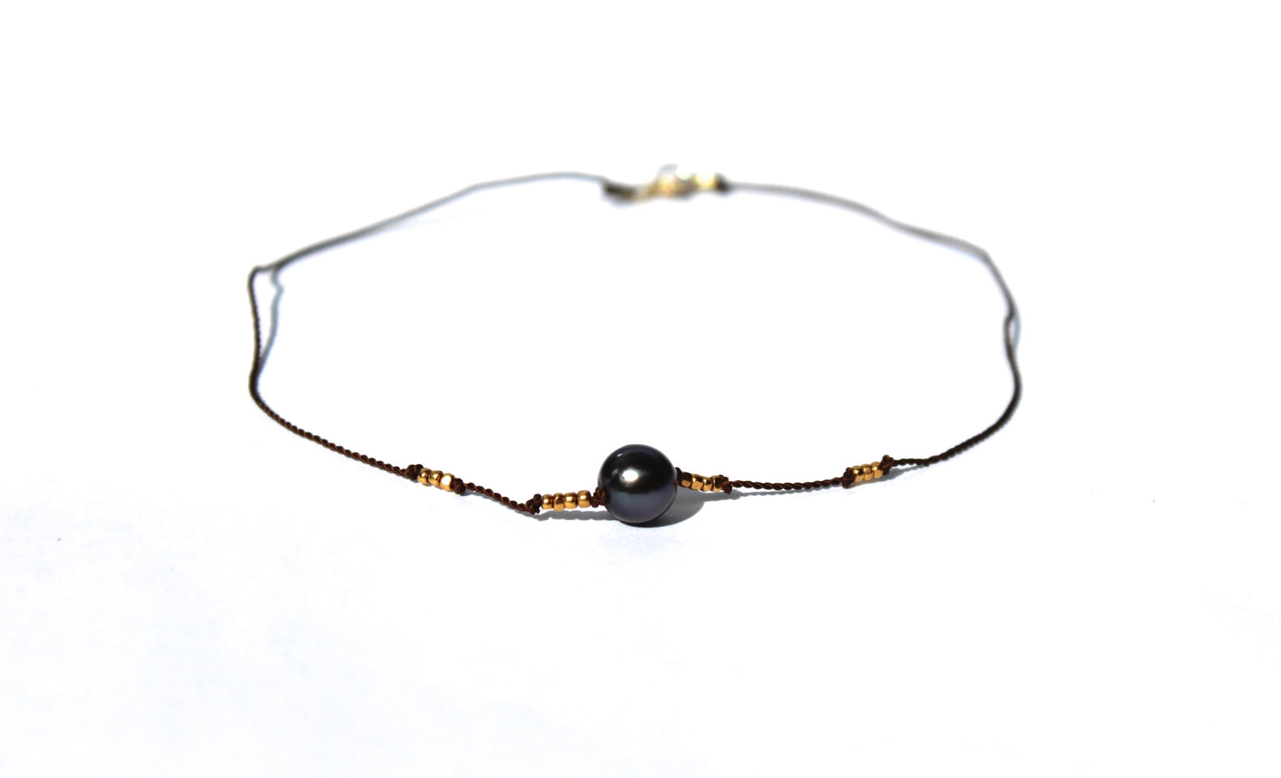 Tahitian Pearl Choker