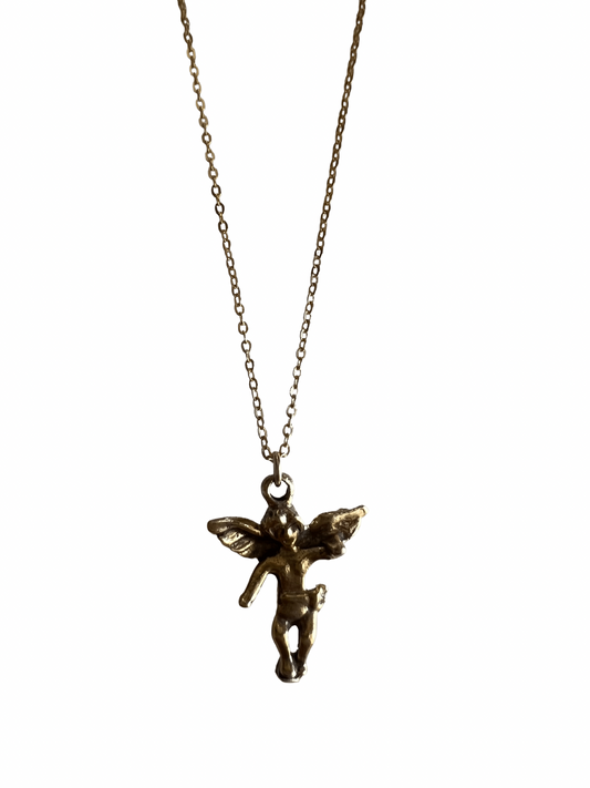 Cupid Necklace- Pre Order