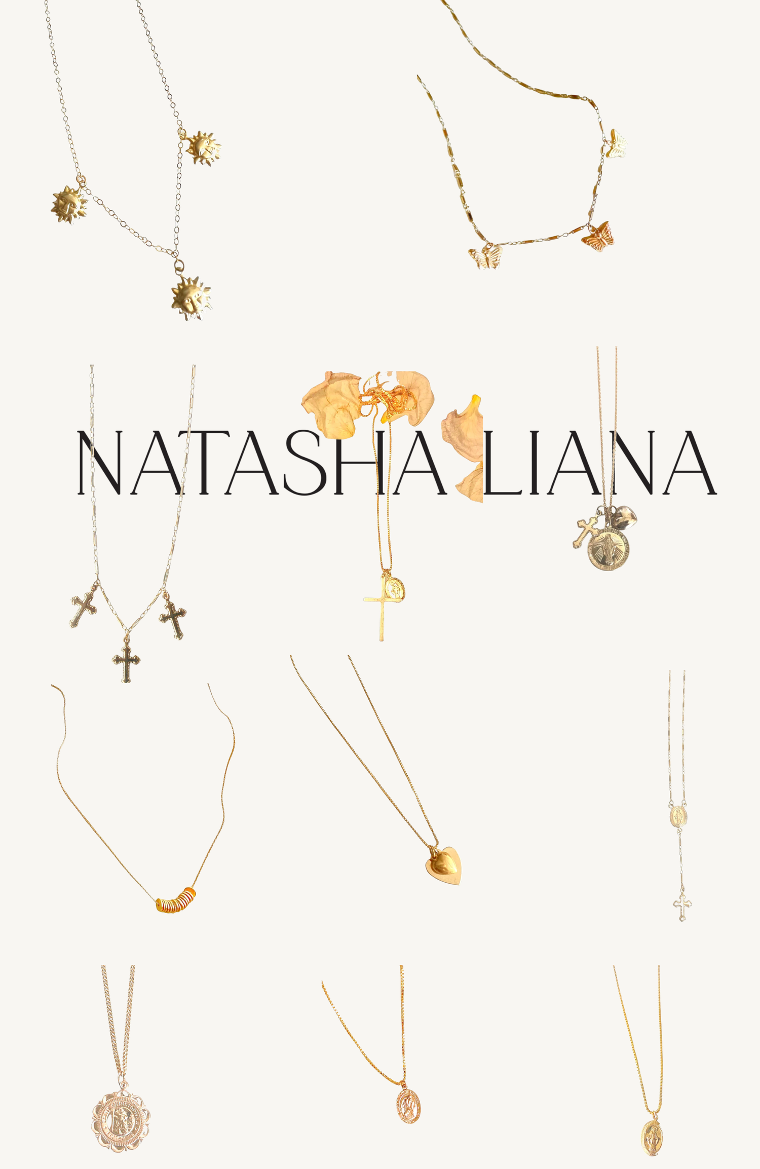 Necklaces