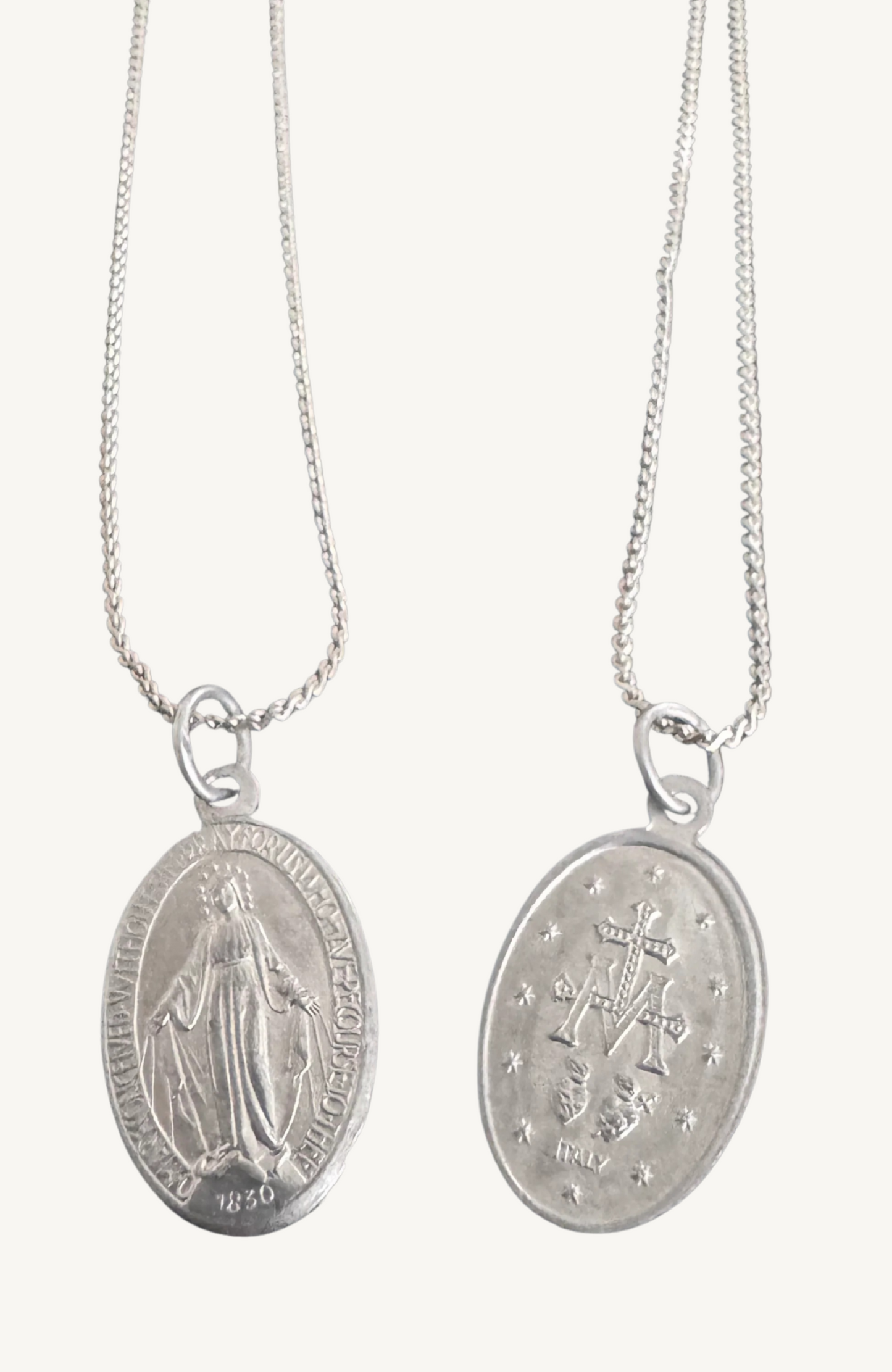 Mother Mary Necklace