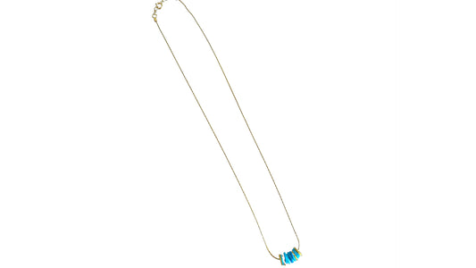 Turquoise Dreams Necklace