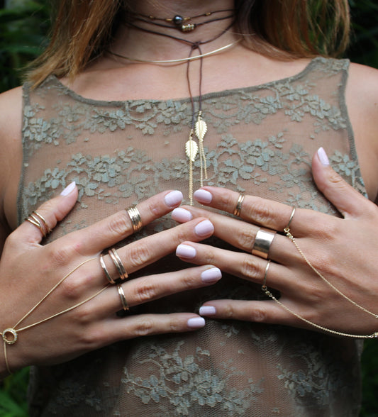 Tahitian Pearl Choker