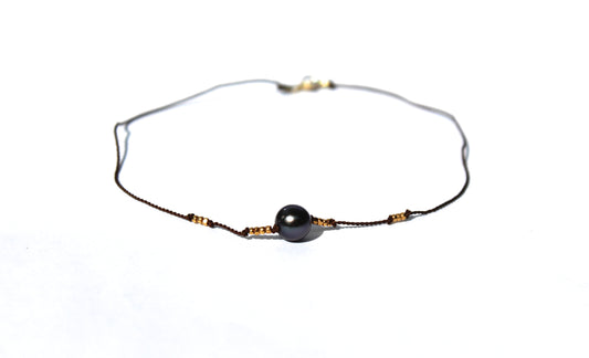 Tahitian Pearl Choker